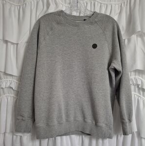 Volcom Gray Boys Sweatshirt S